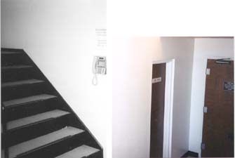 Stairs Up