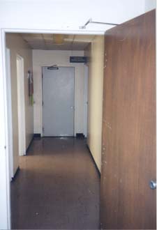 Top Floor Hall