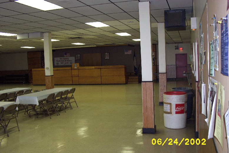 Main Hall