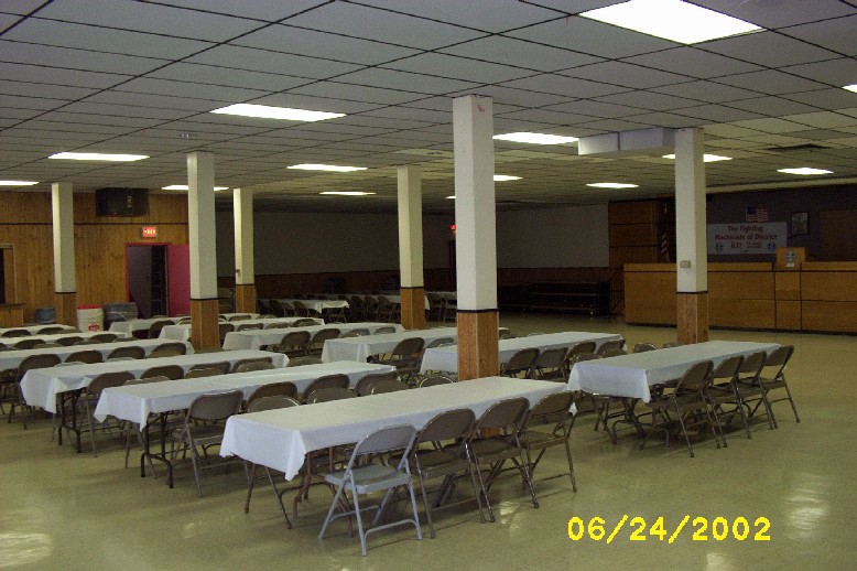 Main Hall