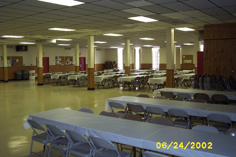 Main Hall